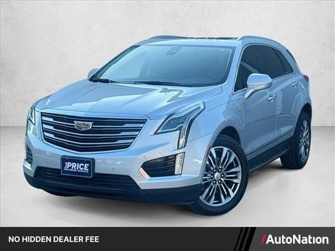 Used 2018 Cadillac XT5 Premium Luxury FWD image 1