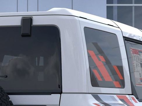 New 2025 Ford Bronco Raptor image 25