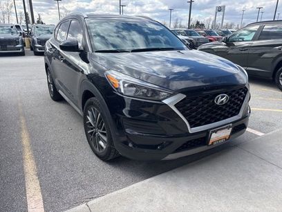 Used 2021 Hyundai Tucson SEL