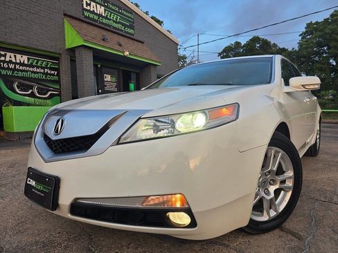 Used 2011 Acura TL w/ Technology Package image 63