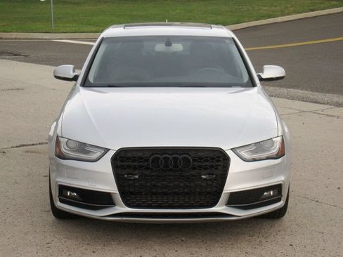 Used 2014 Audi A4 2.0T Premium Plus w/ Premium Plus Package AWD/4WD image 5