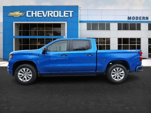 New 2026 Chevrolet Silverado 1500 Custom image 2