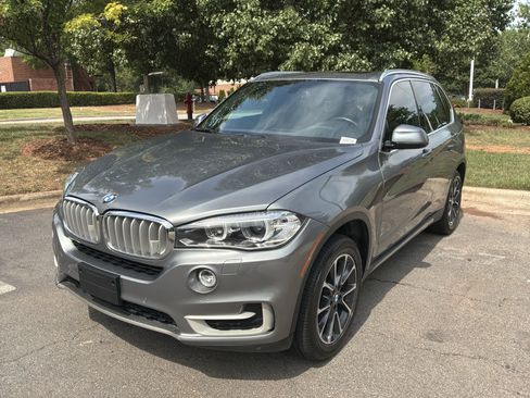 Used 2017 BMW X5 xDrive35i AWD/4WD image 5