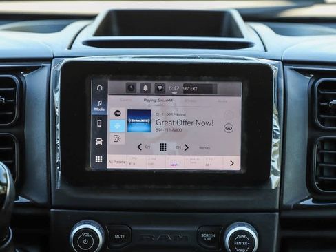 New 2024 RAM ProMaster 3500 w/ Upfitter's Prep Package image 13