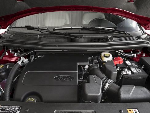 Used 2017 Ford Explorer FWD image 13