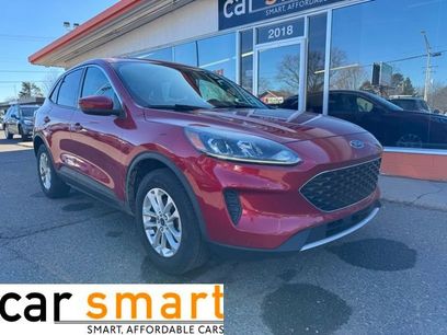 Used 2020 Ford Escape SE
