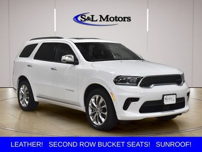 Used 2024 Dodge Durango Citadel