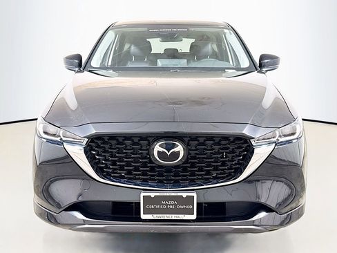 Used 2025 MAZDA CX-5 AWD 2.5 S w/ Select Package image 2