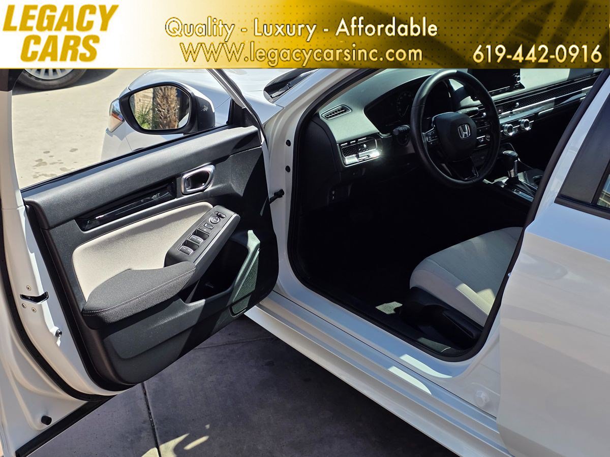 Used 2022 Honda Civic EX image 50