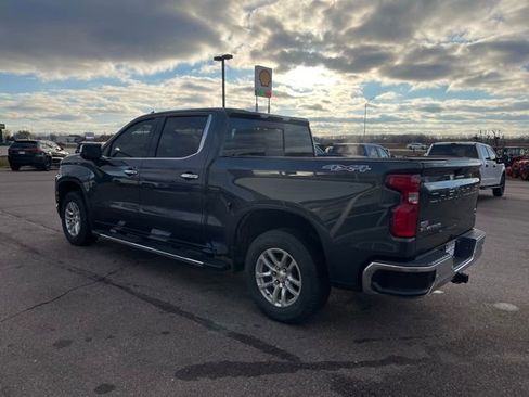 Used 2020 Chevrolet Silverado 1500 LTZ w/ LTZ Plus Package image 5