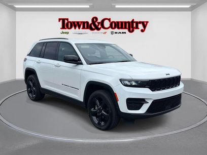 Certified 2024 Jeep Grand Cherokee Altitude
