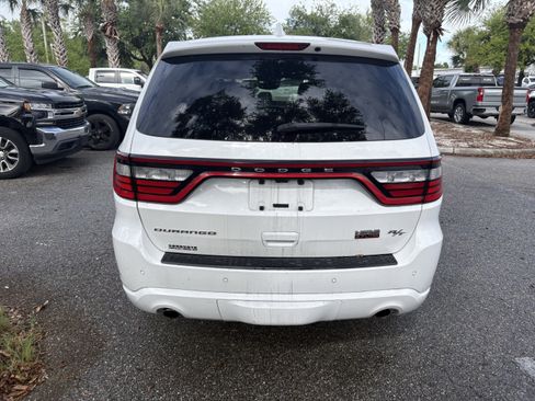 Used 2019 Dodge Durango R/T w/ Technology Group image 6