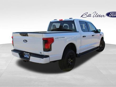 New 2025 Ford F150 Lightning XLT image 3