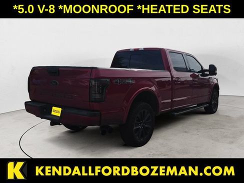 Used 2020 Ford F150 XLT w/ Equipment Group 302A Luxury AWD/4WD image 5