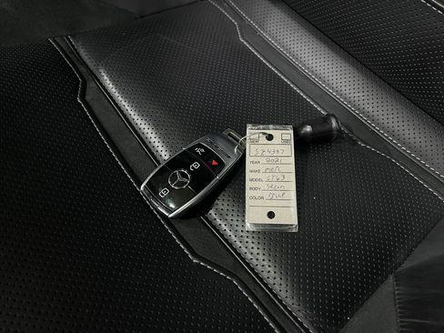 Used 2021 Mercedes-Benz AMG GT 63 image 38