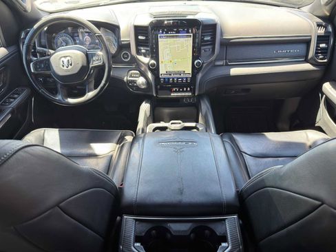 Used 2021 RAM 1500 Limited w/ Protection Group AWD/4WD image 26