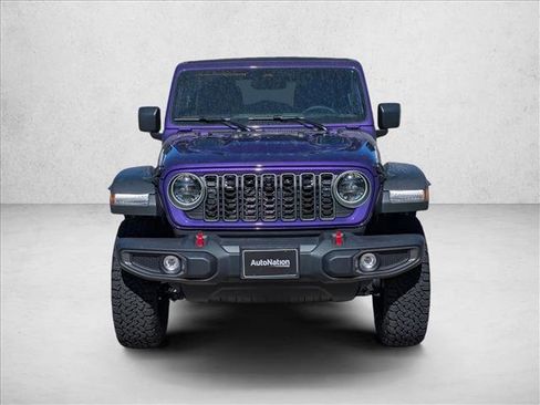 New 2026 Jeep Wrangler Unlimited Rubicon w/ Xtreme 35 Tire Package AWD/4WD image 5