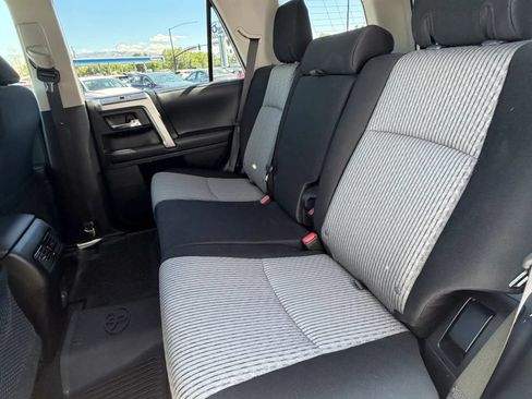 Used 2020 Toyota 4Runner SR5 w/ Wilderness Package AWD/4WD image 11