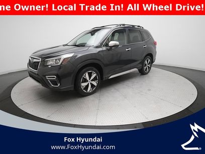 Used 2019 Subaru Forester Touring w/ Popular Package #3