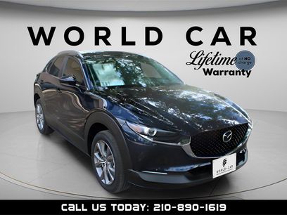 New 2025 MAZDA CX-30 AWD 2.5 S w/ Preferred Package