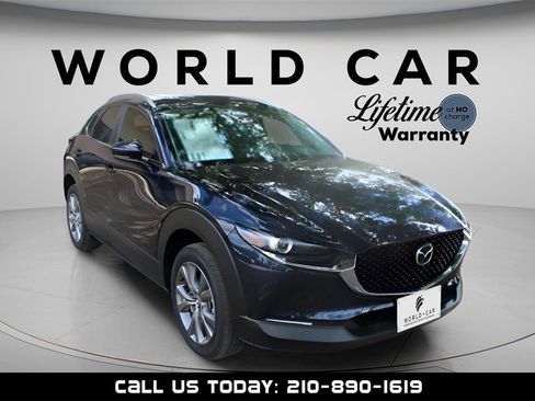 New 2025 MAZDA CX-30 AWD 2.5 S w/ Preferred Package image 1