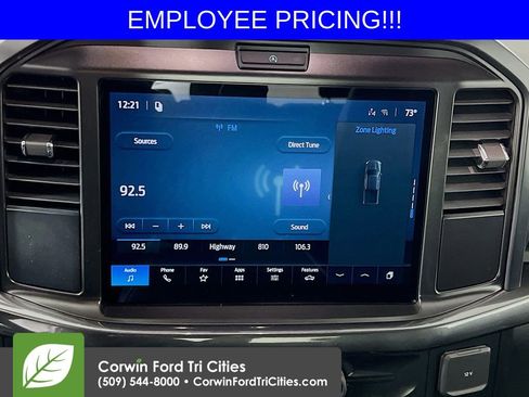 New 2026 Ford F150 STX w/ F-150 LOBO Package AWD/4WD image 20