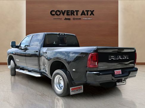 New 2026 RAM 3500 Laramie w/ Max Tow Package AWD/4WD image 3