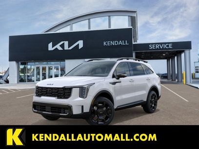 New 2026 Kia Sorento SX Prestige
