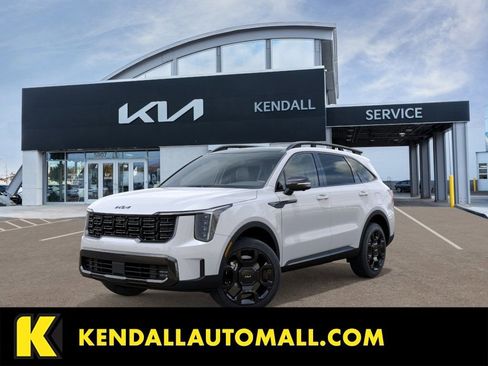 New 2026 Kia Sorento SX Prestige AWD/4WD image 1