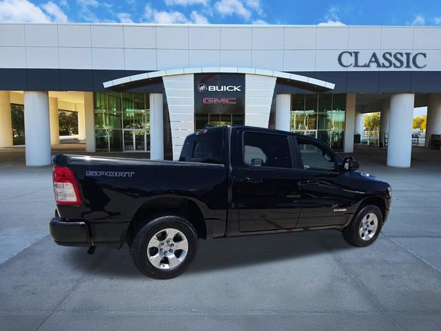 Used 2023 RAM 1500 Big Horn w/ Trailer Tow Group AWD/4WD image 8