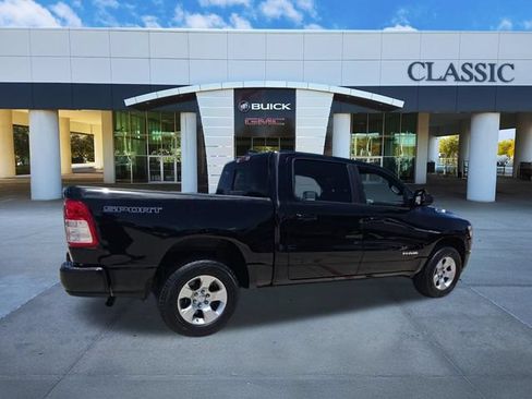 Used 2023 RAM 1500 Big Horn w/ Trailer Tow Group AWD/4WD image 8