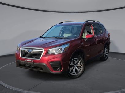 Used 2020 Subaru Forester Premium