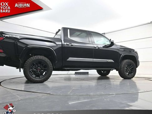 Used 2024 Toyota Tundra 1794 Edition w/ TRD Off-Road Package AWD/4WD image 38