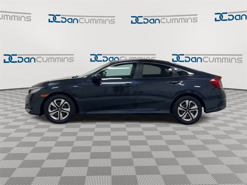 Used 2018 Honda Civic LX image 5