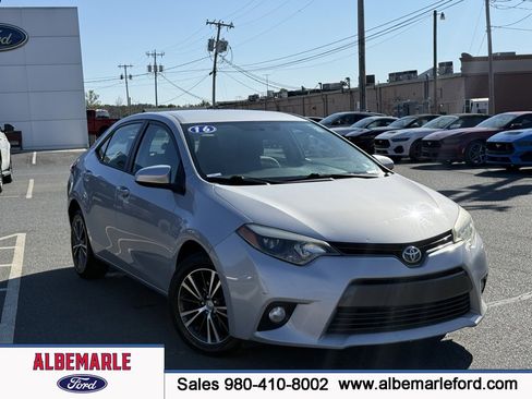 Used 2016 Toyota Corolla L image 1