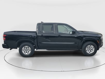 Used 2024 Nissan Frontier SV