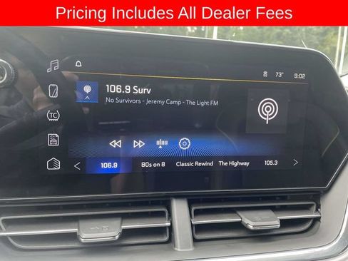 Used 2025 Chevrolet Trax ACTIV w/ Driver Confidence Package FWD image 30