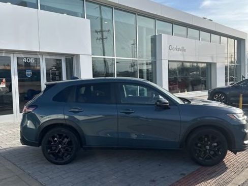 Used 2024 Honda HR-V Sport image 5