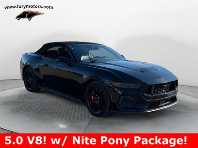 Used 2024 Ford Mustang GT Premium