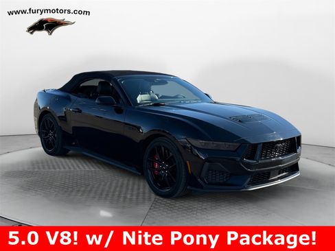 Used 2024 Ford Mustang GT Premium image 1
