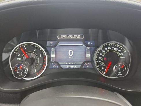 Used 2024 RAM 2500 Laramie image 21