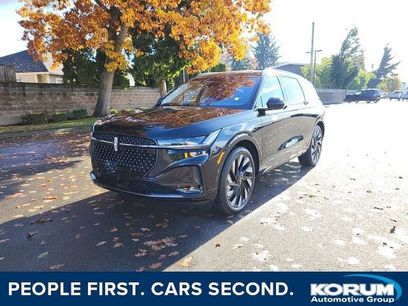 New 2026 Lincoln Nautilus Reserve