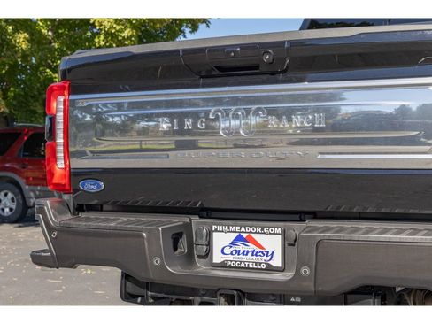 Used 2025 Ford F350 King Ranch w/ Tremor Off-Road Package image 31