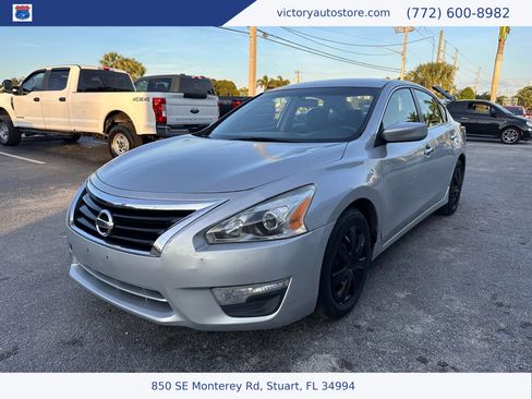Used 2014 Nissan Altima 2.5 S image 3