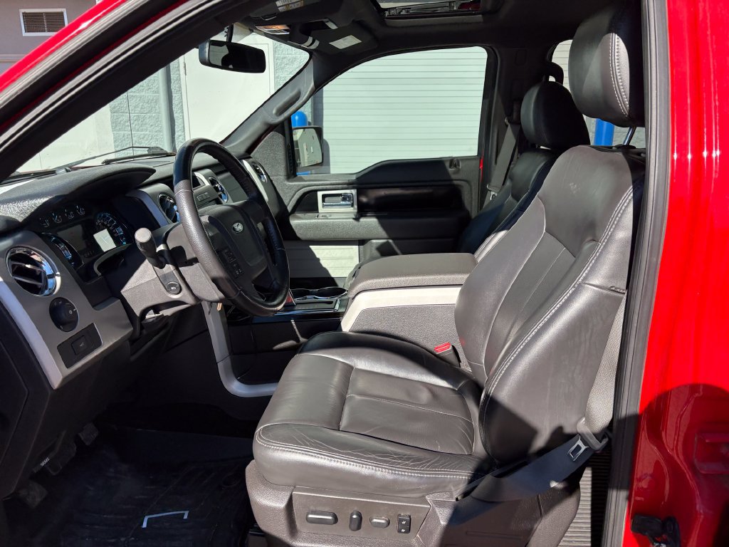 Used 2011 Ford F150 FX4 w/ FX Luxury Pkg AWD/4WD image 16