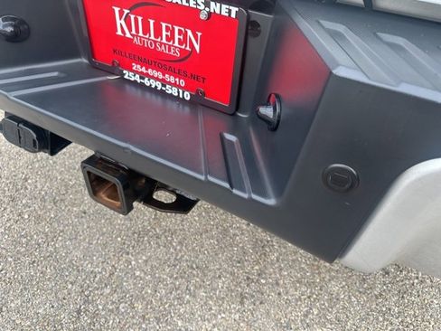 Used 2013 Ford F250 Platinum w/ FX4 Off Road Pkg image 18