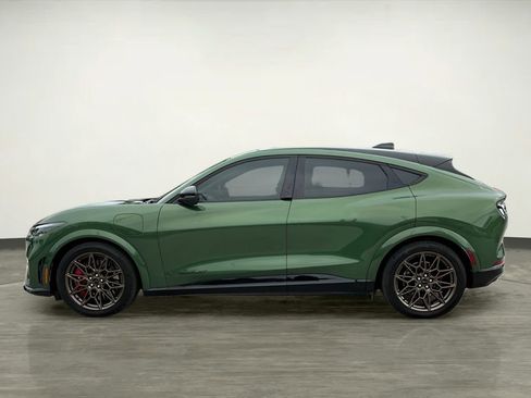 Used 2025 Ford Mustang Mach-E GT w/ Bronze Appearance Package AWD/4WD image 3