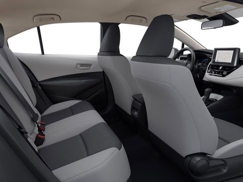 New 2026 Toyota Corolla LE FWD image 79