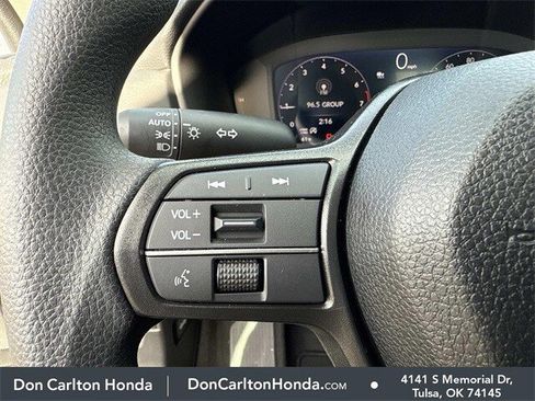 Used 2025 Honda Accord SE image 18