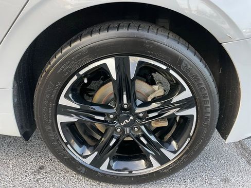 Used 2022 Kia K5 GT-Line image 44